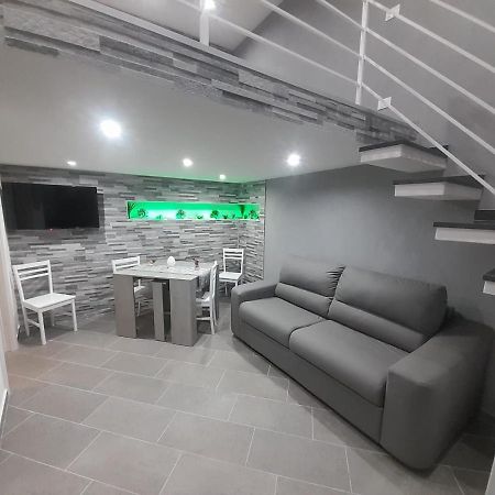 パレルモ House Under Archヴィラ エクステリア 写真