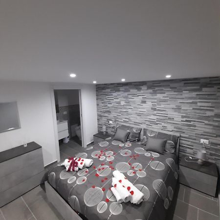 パレルモ House Under Archヴィラ エクステリア 写真