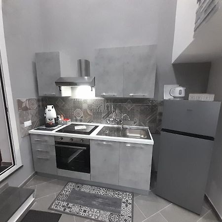 パレルモ House Under Archヴィラ エクステリア 写真