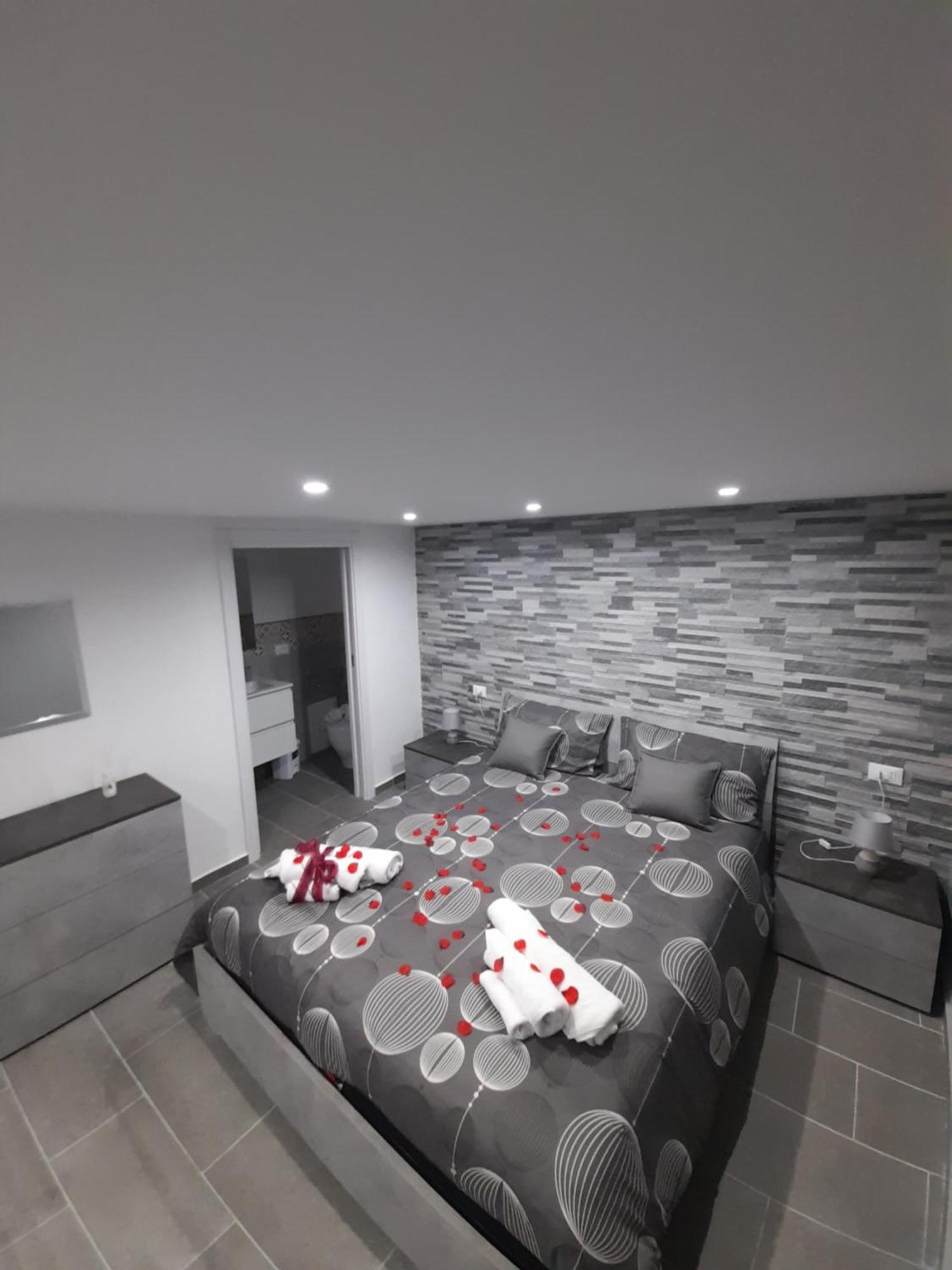 パレルモ House Under Archヴィラ エクステリア 写真